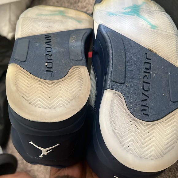 Jordan five grapes retro OG - Picture 4 of 7